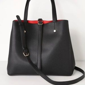 Lulus handbag/crossbody